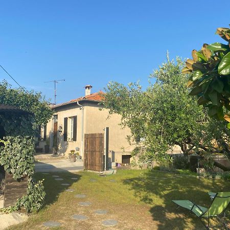La Bastide de Jean Maison de charme dans un domaine equestre privé Grasse Esterno foto